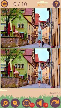 Find The Difference 2 ゲームのスクリーンショット