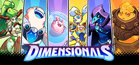 Banner of Dimensionals 