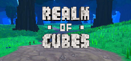 Banner of Realm of Cubes 