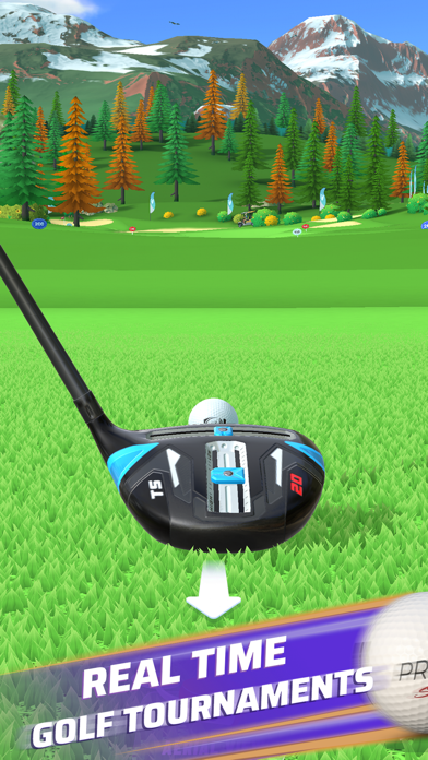 Pro Golf: Real Cash Game Screenshot