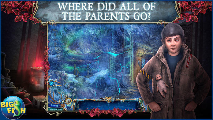 Screenshot 1 of Surface: Alone in the Mist - A Hidden Object Mystery (完整版) 