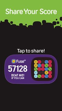 Fuse Up: Slide Block Puzzle 遊戲截圖