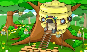 Boy Escape From Balcony 게임 스크린샷