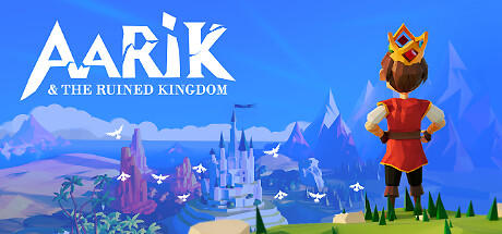 Banner of Aarik And The Ruined Kingdom 