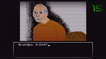 Nightmare Zapping Game Screenshot