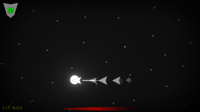 Pellet Dodge screenshot game