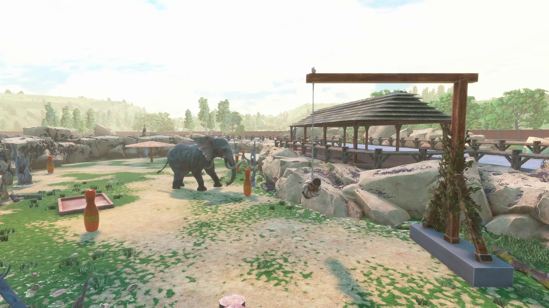 Zoo Simulator: Prologueのキャプチャ