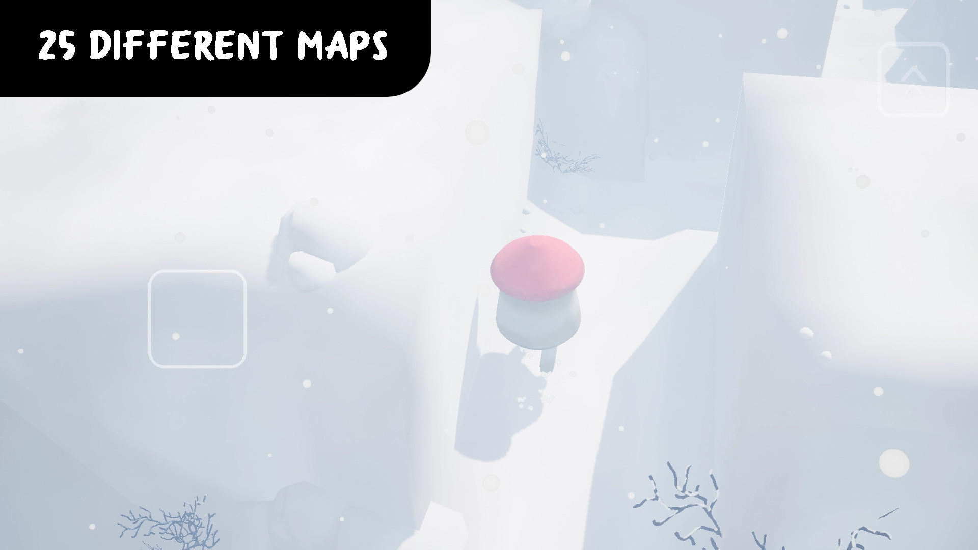 3D Maze: POKO's Adventures Game Screenshot