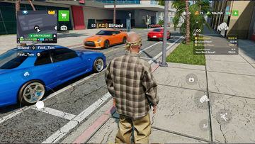 Flex City RP: Car Game Online Game Screenshot