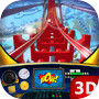 Icon of Roller Coaster Train Simulator 3