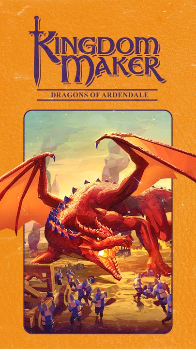 Kingdom Maker Game Screenshot