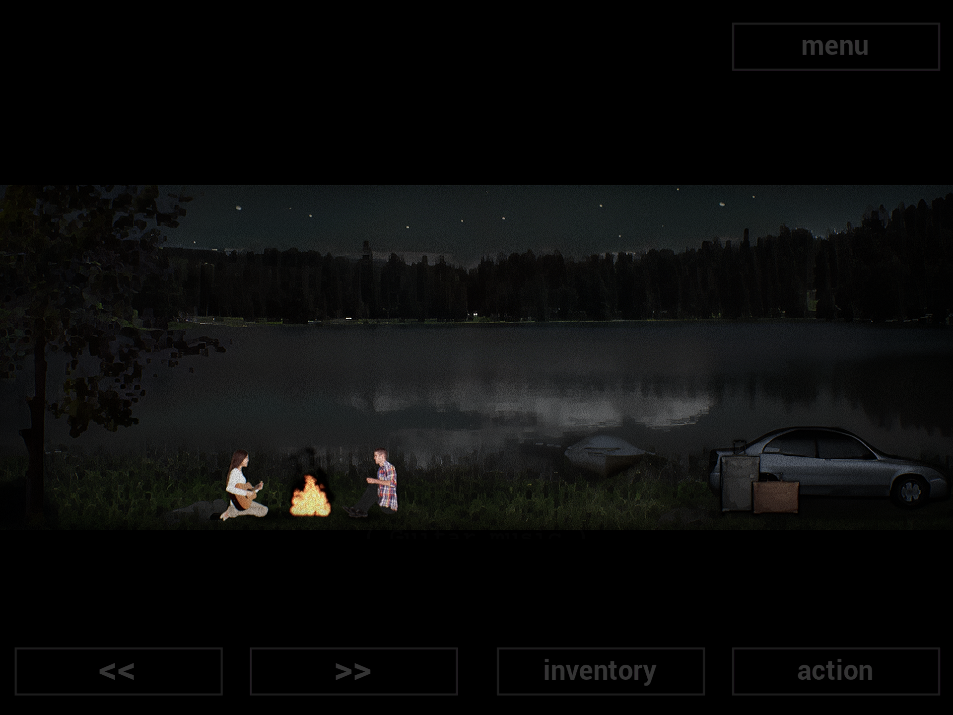 Someday Game Screenshot