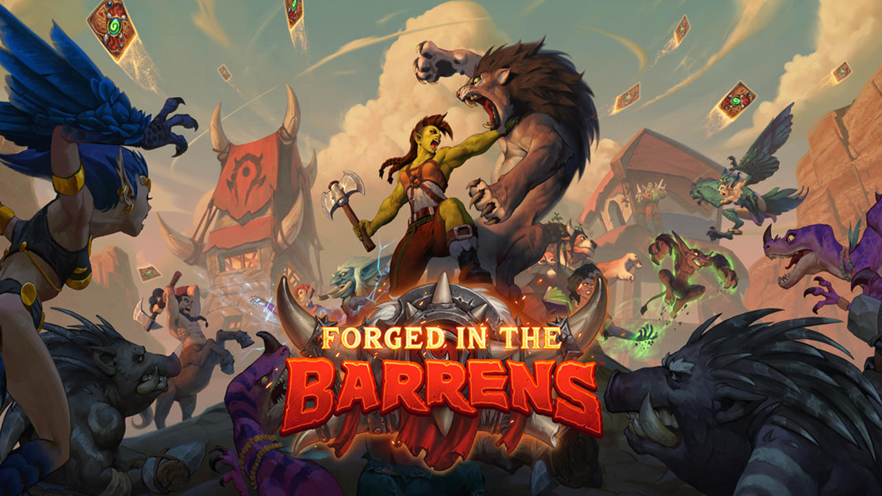 Hearthstone screenshot