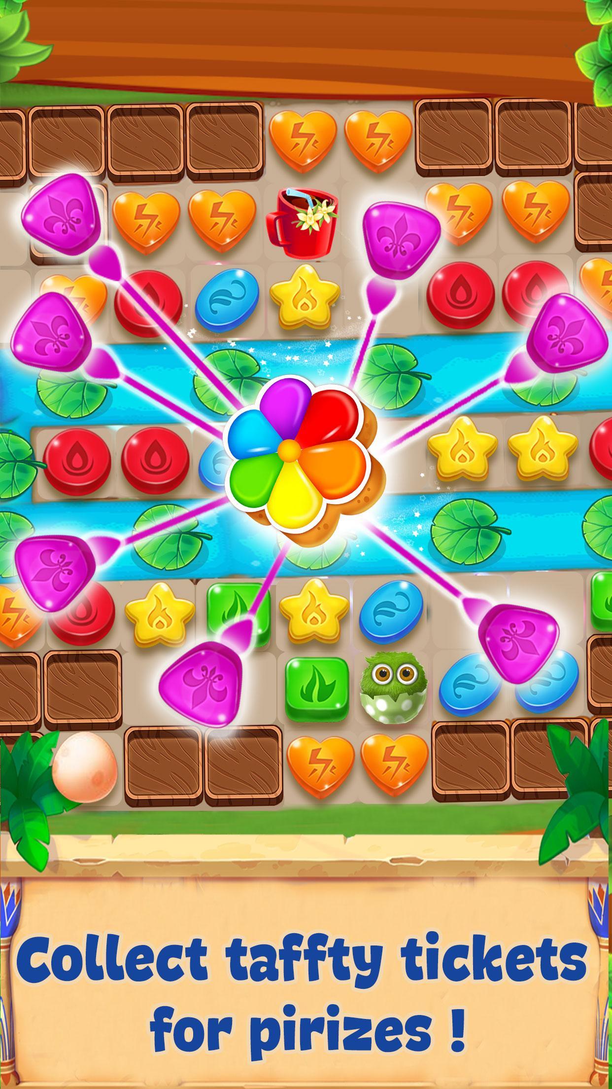 Ảnh chụp màn hình Candy 2019