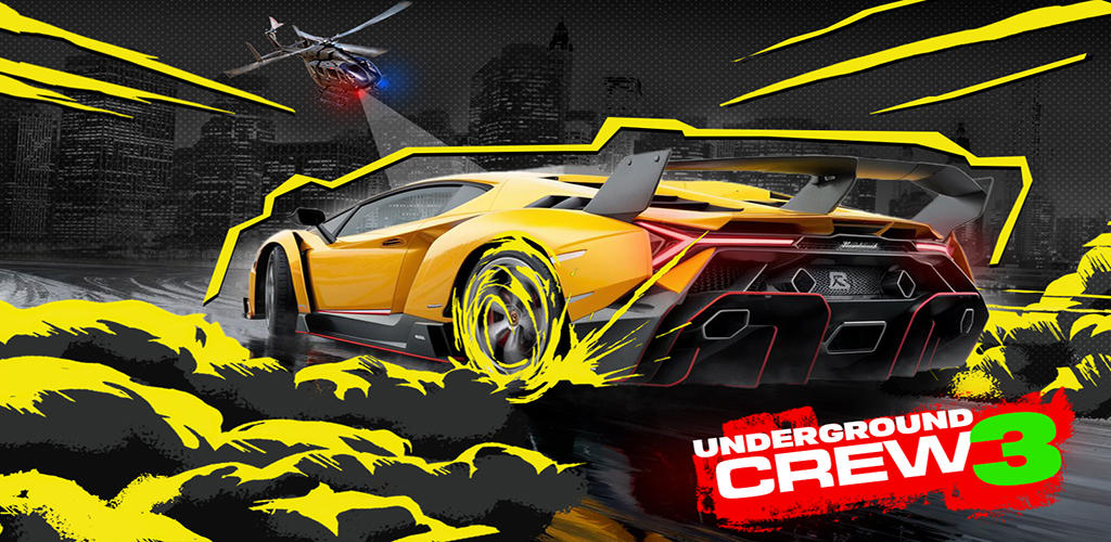 Underground Crew 3 Open World screenshot