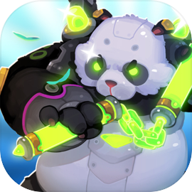 Nonstop Game: Cyber Raid