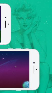 Pin up jet Game Screenshot