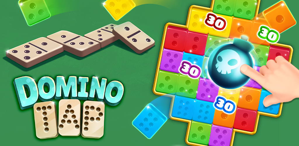 Banner of Domino Tap 1.1.2