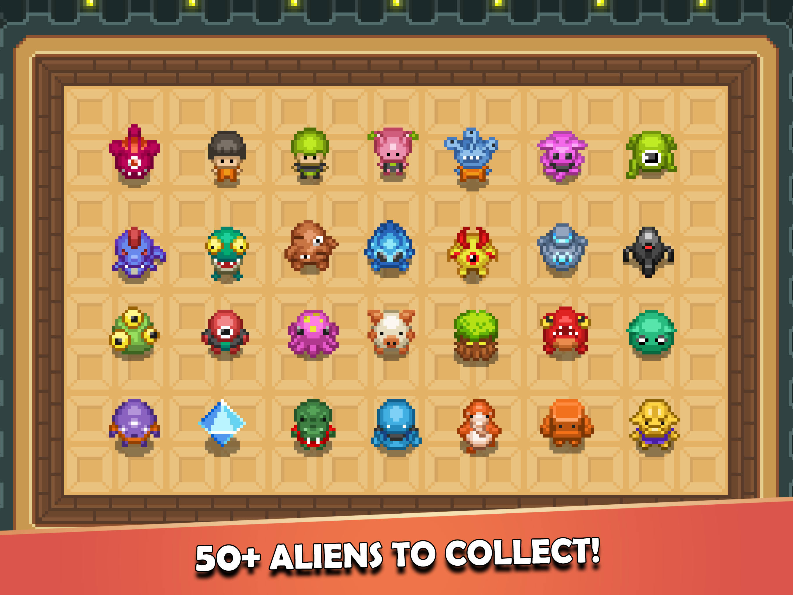 Prison Planet Game Screenshot