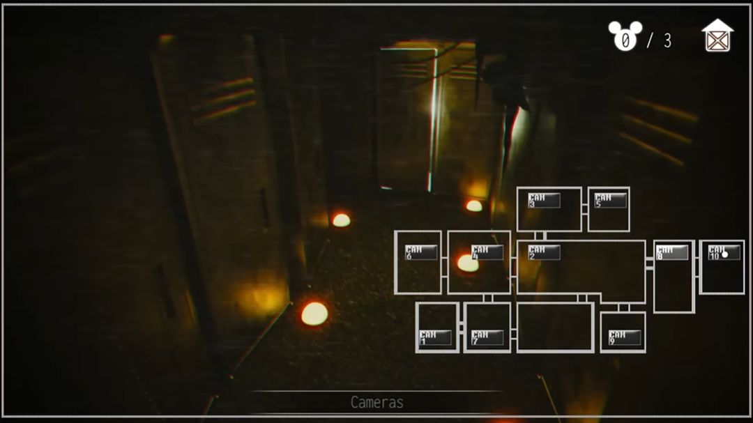 FNAF Oblitus Casa screenshot game