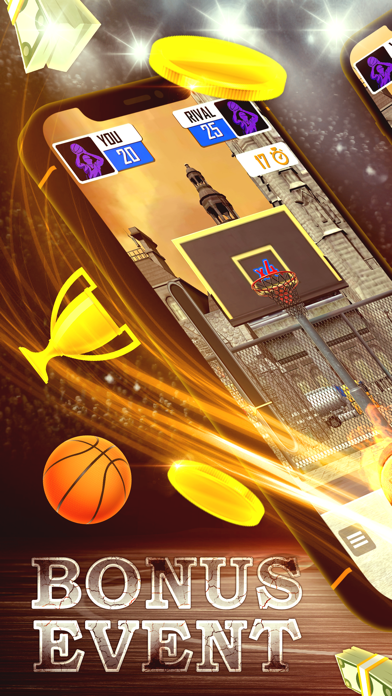 Hoops Frenzie Latest Version for Android/iOS APK - TapTap