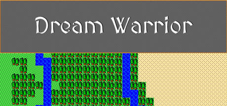 Banner of Dream Warrior 