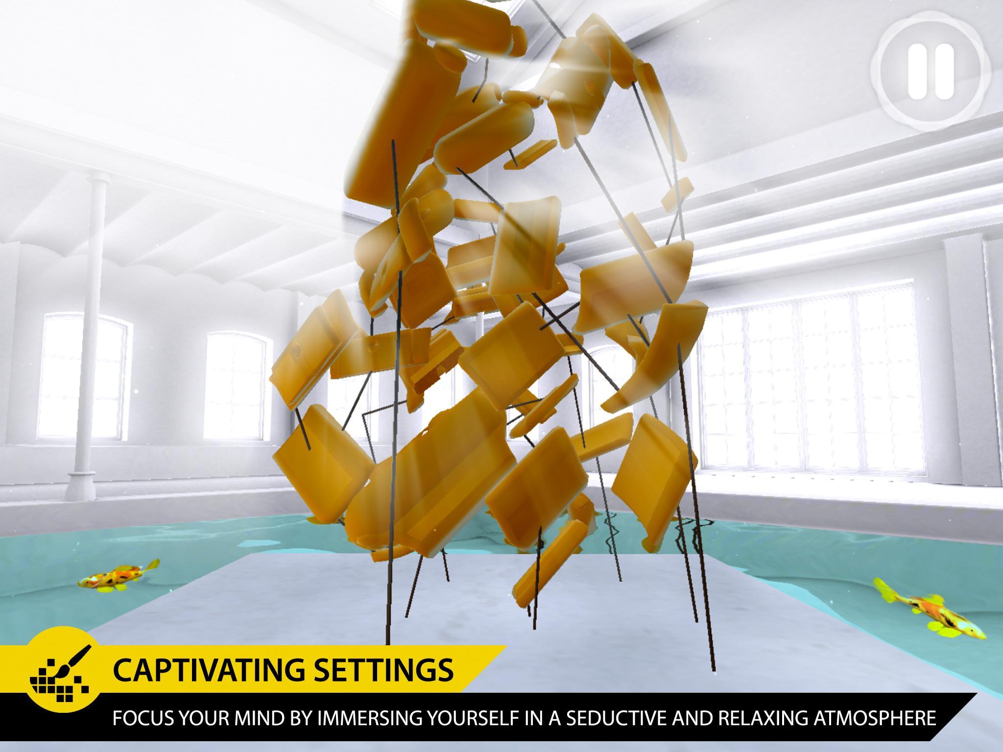 Perfect Angle Zen edition VR Game Screenshot