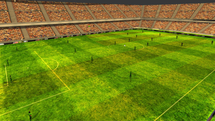 Screenshot of Soccer RF 2016