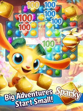 A Little Lost - Puzzle Game Game Screenshot