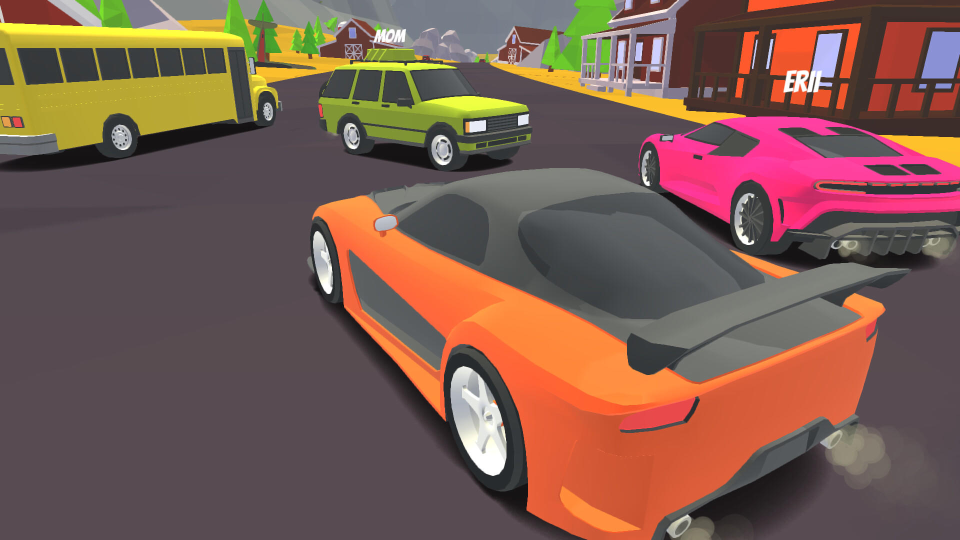 CARTOONITE Game Screenshot