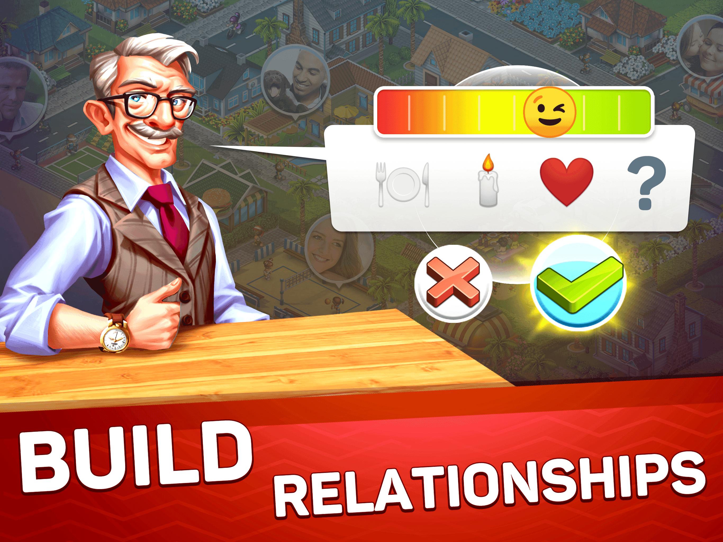 SuperCity: Building game Game Screenshot