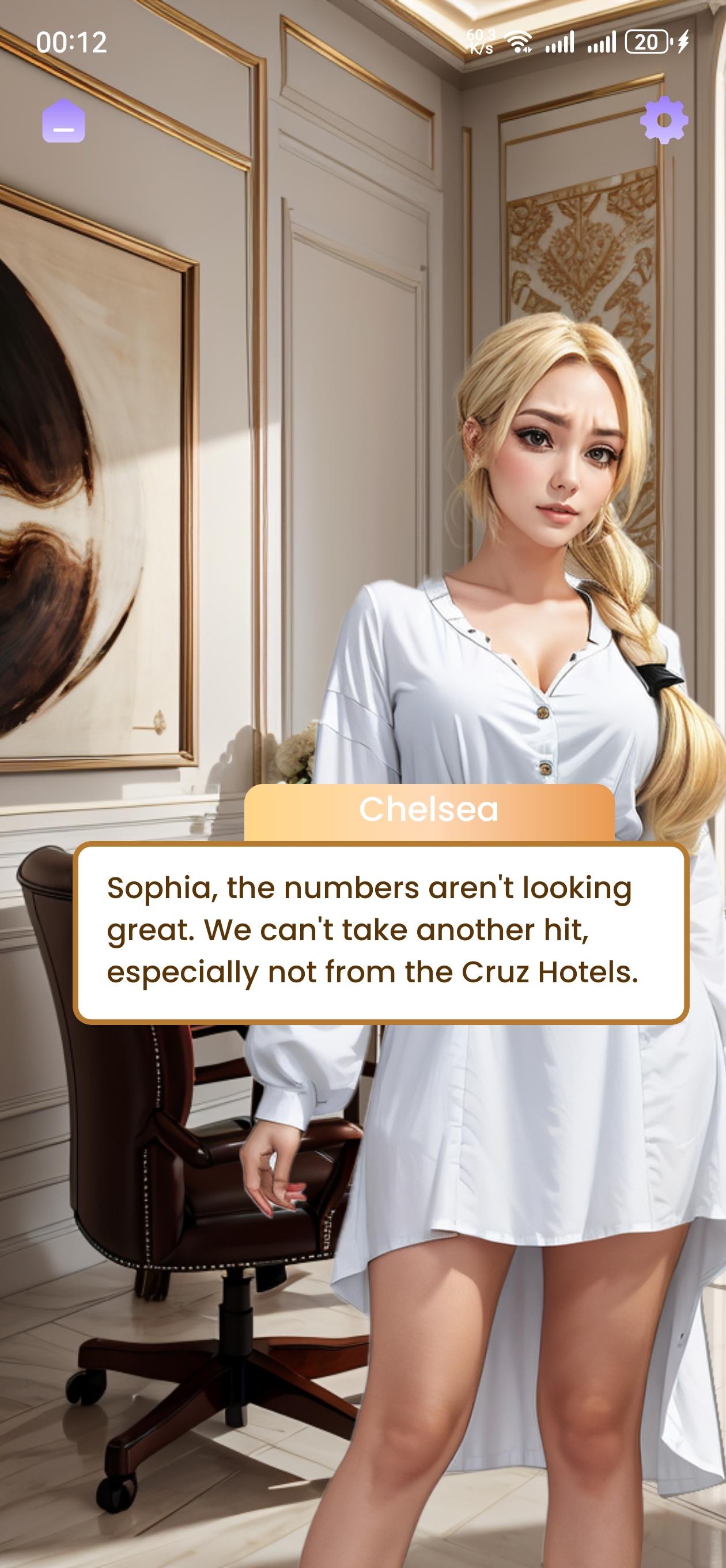 Episode Game Screenshot