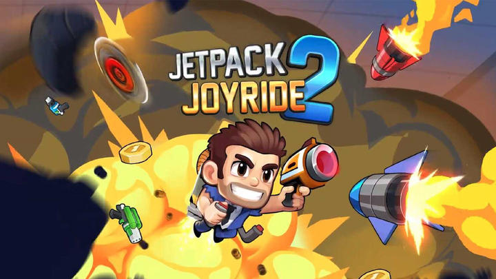 Banner of Jetpack Joyride 2: Bullet Rush 0.1.60