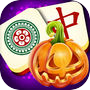 Icon of Halloween Mahjong Pro - Spooky Puzzle Deluxe Game