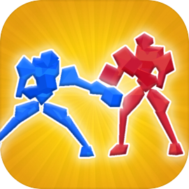 Stickman Fighter : Mega Brawl for Android - Free App Download