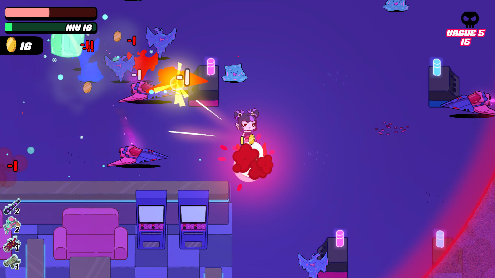 Gacha Fever screenshot game