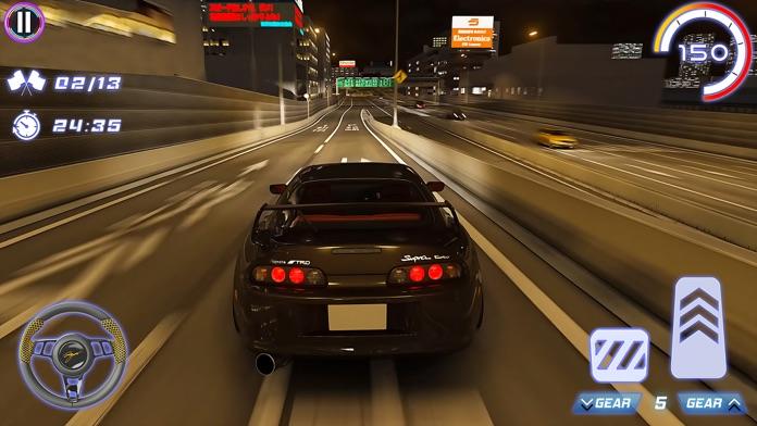 Screenshot 2 of City Gangstar Crime Game 