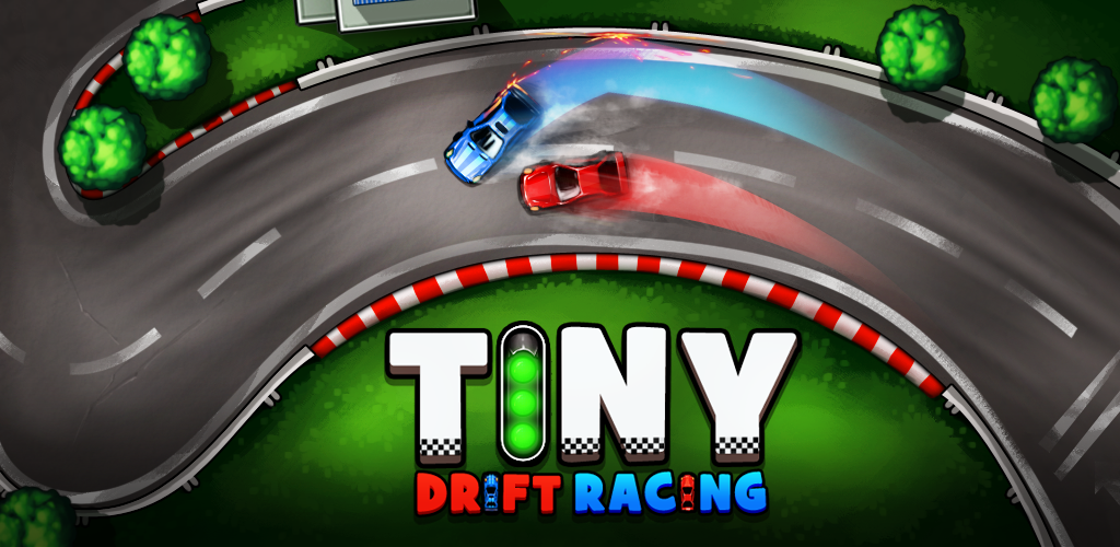 Banner of Tiny Drift Racing 3.0