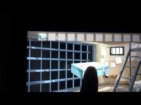 Screenshot of the video of Escape : Prison Break - Act 1