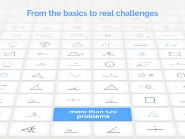 Euclidea Game Screenshot