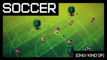 Kind of Soccer 2018 ゲームのスクリーンショット