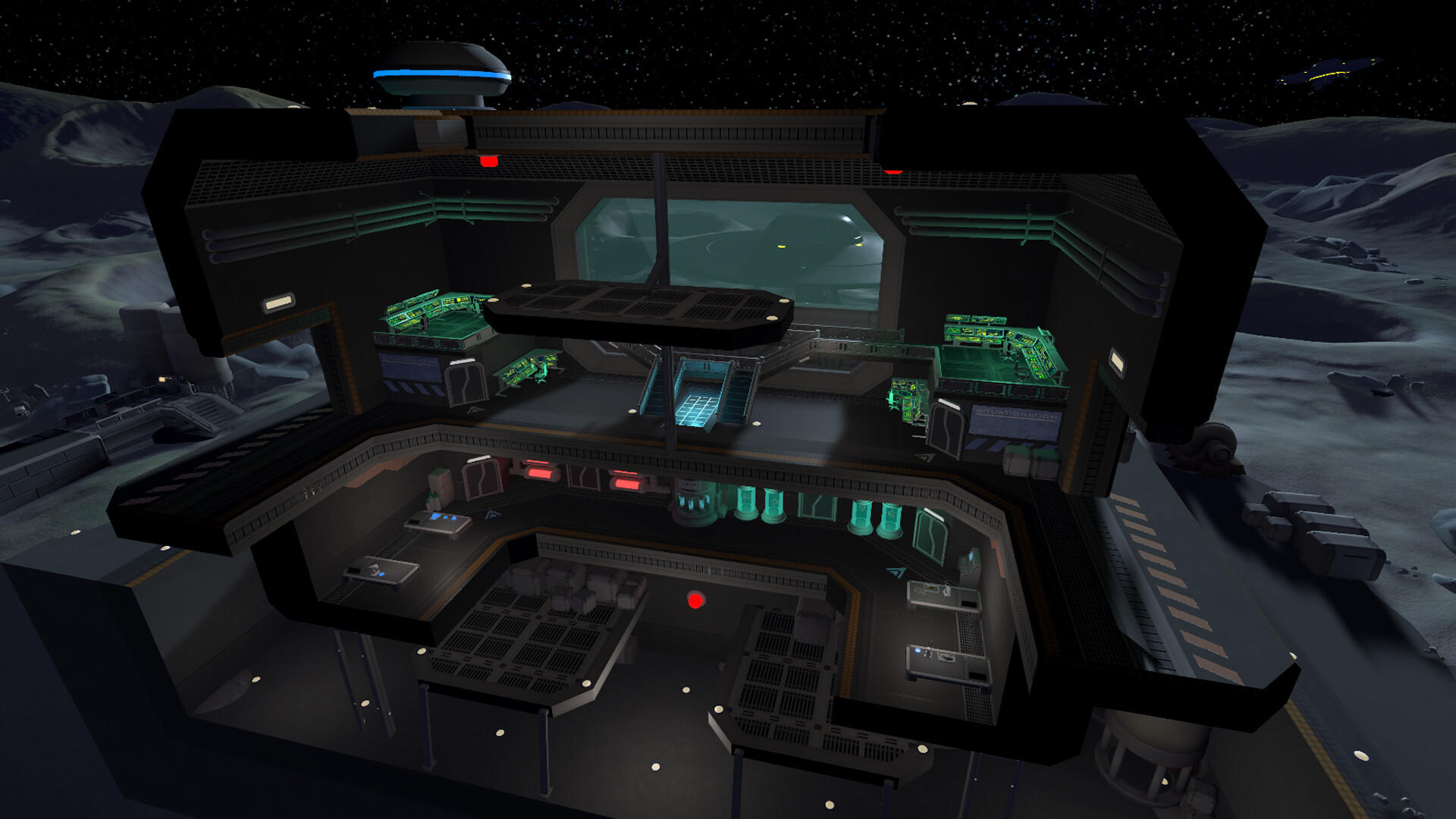 Chimera CUSTOM XG screenshot game