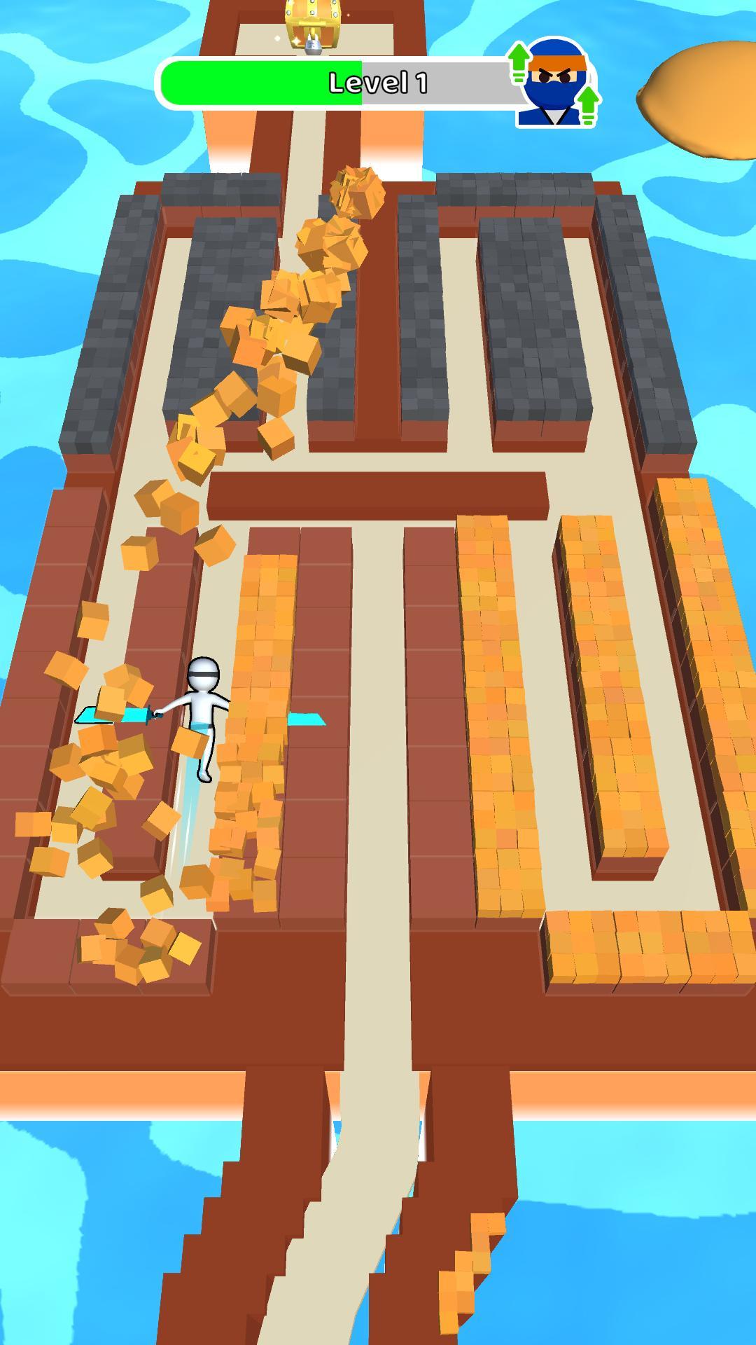 Screenshot 2 of Ninja Dash 