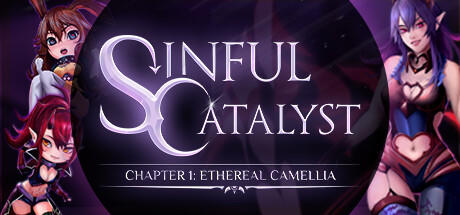 Sinful Catalyst CH1: Ethereal Camellia screenshot