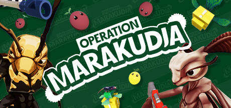 Banner of Operation Marakudja 