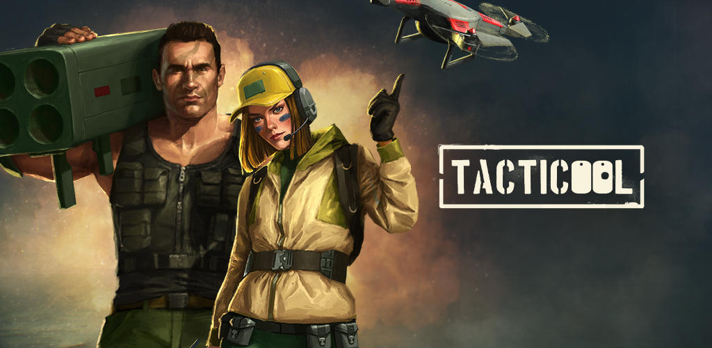 Banner of Tacticool: 3rd person shooter 