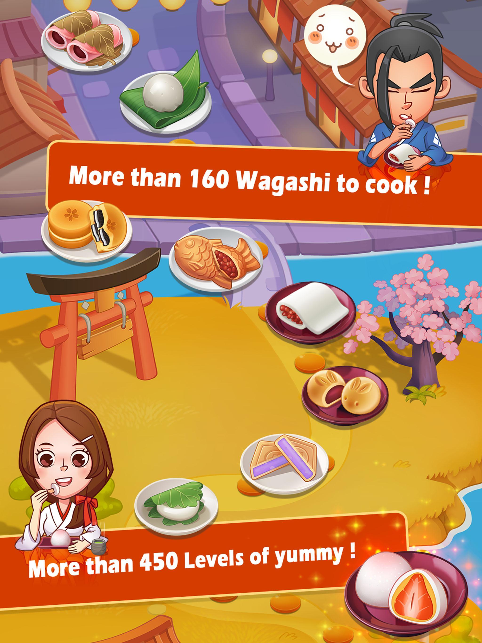 Dim-sum Master Game Screenshot