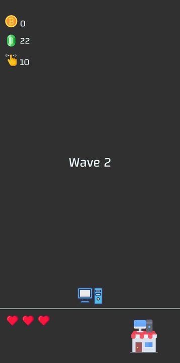 Captura de Tela do Jogo Ad Battle: an Ad-venture