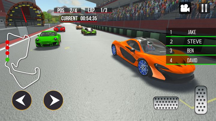 Jogo de carro: os melhores jogos de corrida para Android e iOs