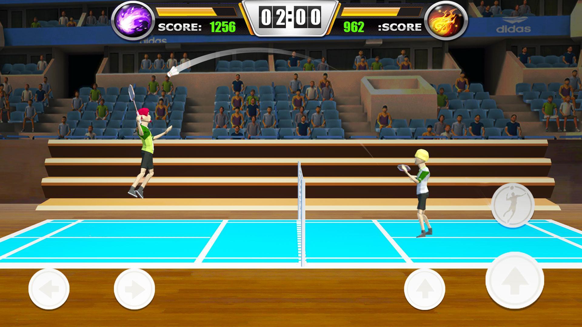 Screenshot of Brawl Balls 3D - Be the superstar of the league